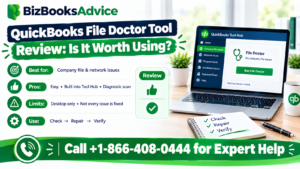 QuickBooks File Doctor Tool Review: Is It Worth Using?