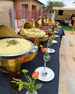 Corporate Catering for Productive Business Events