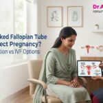 one blocked fallopian tube pid pregnancy coimbatore