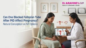 Can One Blocked Fallopian Tube After PID Affect Pregnancy? 1 Can One Blocked Fallopian Tube After PID Affect Pregnancy?