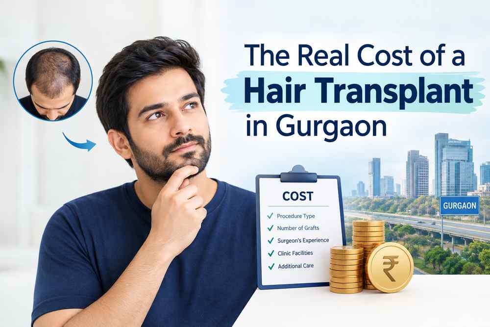 hair transplant cost gurgaon under 50kb