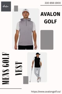 Why Are Mens Golf Vests So Popular?