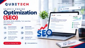 Performance Driven SEO Agency to Grow Your Organic Reach