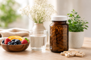 How to Build a Simple Daily Multivitamin Routine