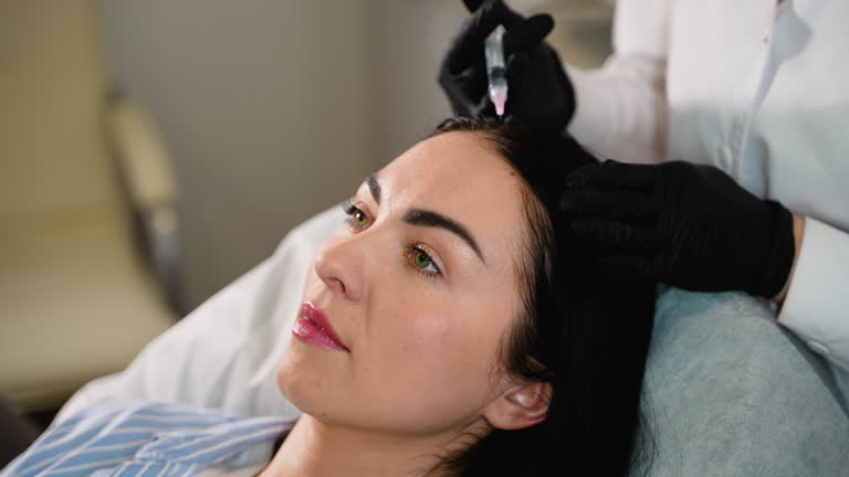 Hair Fillers Treatment in Dubai 15