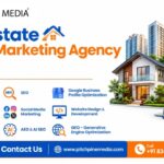 Real Estate Digital Marketing Agency in India for Brand Visibility
