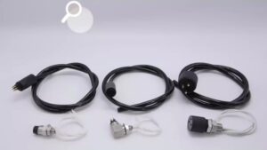 Ultra-Compact 12-28 Core Watertight Connector for Space-Constrained Subsea Systems 1 Ultra-Compact 12-28 Core Watertight Connector for Space-Constrained Subsea Systems