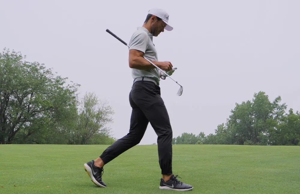 Golf Jogger Pants