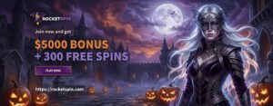 Popular Slot Titles Canadian Rocketspin Players Discover