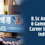 Bachelor of Animation Architecture and Game Design Courses in India