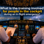 Stormy Cockpit Emergency Training
