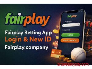 Fairplay – Complete Guide to Website Features, Digital Services, Navigation, Accessibility and Information