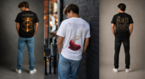Christian T-Shirts for Men: How to Pick a Tee You'll Actually Wear 1 Christian T-Shirts for Men: How to Pick a Tee You’ll Actually Wear