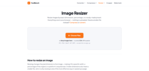 image resizer