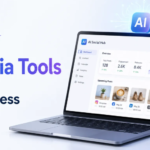 How AI Social Media Tools Help Small Businesses Grow Faster