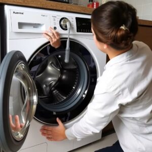 Complete Guide to Front Load Washing Machine Cleaning and Maintenance