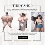 Cho Bakunyu Oppai Chichiomoi