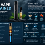 7-OH Vape Explained: Ingredients, Formulation, and How Vape Products Work