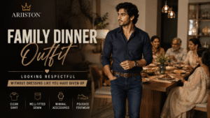 Formal Shirt With Jeans – How to Make It Look Like a Deliberate Choice