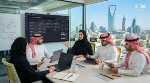 Saudi Arabia’s Project Management Game Is Changing Fast 1 Saudi Arabia’s Project Management Game Is Changing Fast