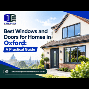 Best Windows and Doors for Homes in Oxford: A Practical Guide 1 Best Windows and Doors for Homes in Oxford: A Practical Guide