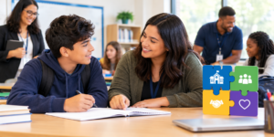 How Schools and Nonprofits Can Partner to Expand Youth Mentorship Access 1 How Schools and Nonprofits Can Partner to Expand Youth Mentorship Access