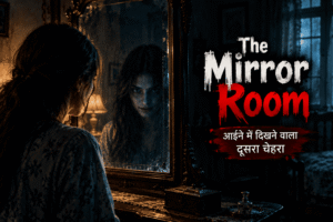 The Mirror Room – आईने में दिखने वाला दूसरा चेहरा