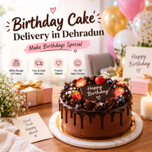 Birthday Cake Delivery in Dehradun – Make Birthdays Special 1 Birthday Cake Delivery in Dehradun – Make Birthdays Special