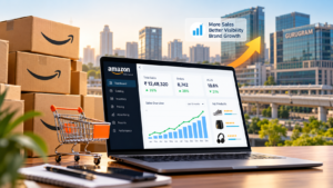 How to Increase Amazon Sales with the Right Marketing Strategy 1 How to Increase Amazon Sales with the Right Marketing Strategy