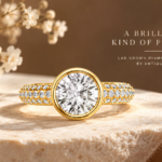 Bezel Engagement Rings for a Secure and Stylish Look