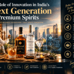 The Role of Innovation in India’s Next Generation of Premium Spirits
