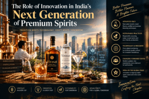The Role of Innovation in India's Next Generation of Premium Spirits 1 The Role of Innovation in India’s Next Generation of Premium Spirits