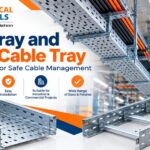 Cable Tray and Ladder Cable Tray: Reliable Solutions for Safe Cable Management