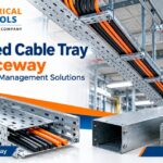 Perforated Cable Tray & GI Raceway: Complete Cable Management Solutions
