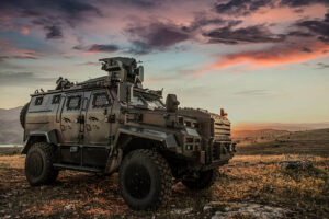 What Will Shape the Next Generation of Armored Vehicles Across Europe? 1 What Will Shape the Next Generation of Armored Vehicles Across Europe?