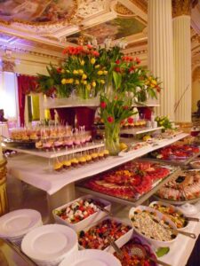 Party Catering for Fun and Memorable Celebrations