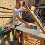 How Many Colors Can a Custom Screen Print Have?