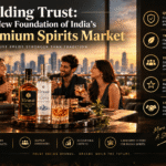Building Trust: The New Foundation of India's Premium Spirits Market 3 Building Trust: The New Foundation of India’s Premium Spirits Market