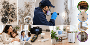 Black Mold vs Regular Mold: How Can You Tell the Difference at Home?