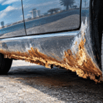 How Salt Air and Humidity Near the Gulf Coast Damage Your Car’s Paint