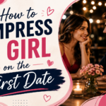 How to Impress a Girl on the First Date With Confidence