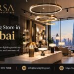 Modern Lighting Ideas from a Trusted Lighting Store in Dubai