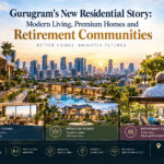 Gurugram’s New Residential Story: Modern Living, Premium Homes and Retirement Communities 3 Gurugram’s New Residential Story: Modern Living, Premium Homes and Retirement Communities