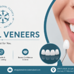 Dental Veneers for Subtle and Stunning Smile Changes