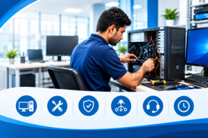 How to Choose CCTV Camera Installation Services in Noida 1 How to Choose CCTV Camera Installation Services in Noida
