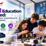 STEM Education Explore Create Innovate