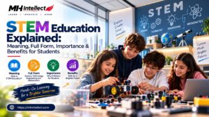 STEM Education Explained: Meaning, Full Form, Importance & Benefits for Students 1 STEM Education Explained: Meaning, Full Form, Importance & Benefits for Students