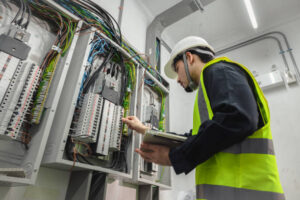 How Commercial Electrical Systems Improve Safety and Workplace Efficiency 1 How Commercial Electrical Systems Improve Safety and Workplace Efficiency
