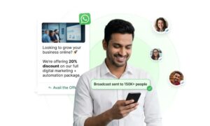 Best WhatsApp Marketing Automation Platforms for Growing Businesses 1 Best WhatsApp Marketing Automation Platforms for Growing Businesses