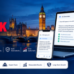 How AEO Helps UK Businesses Build Stronger Search Visibility